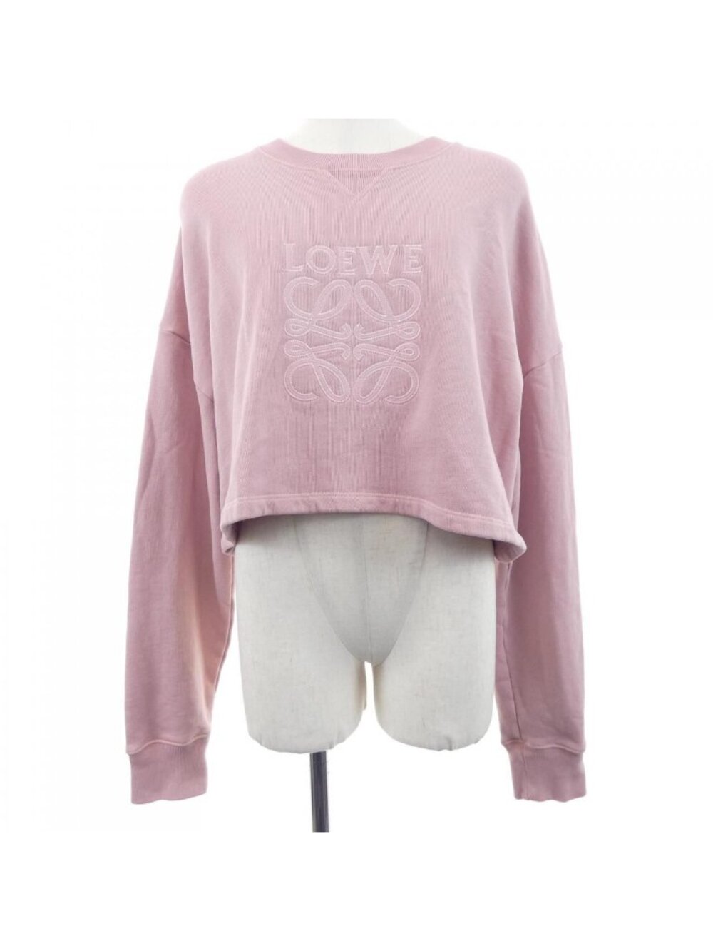 Loewe Sweatshirt Pink